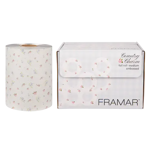 Country Charm Embossed Roll