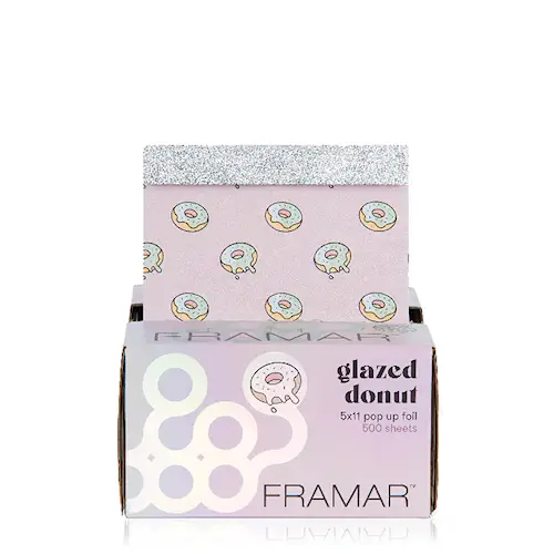 Pop Ups Glazed Donut 500 Sheets