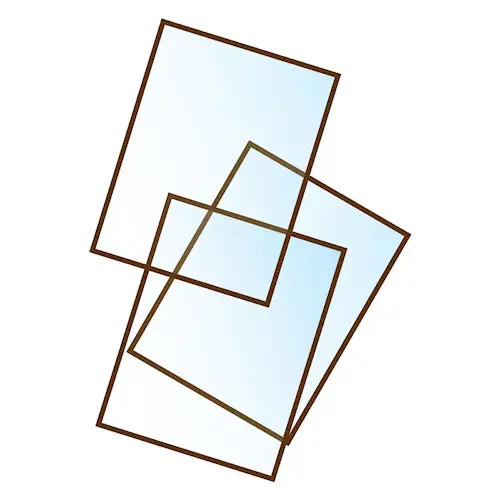 Dekkplast til Gatebukk 1stk