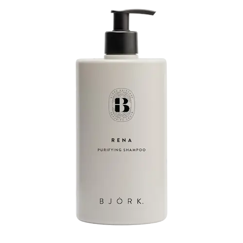 Bjork Rena Purifying Shampoo 750ml