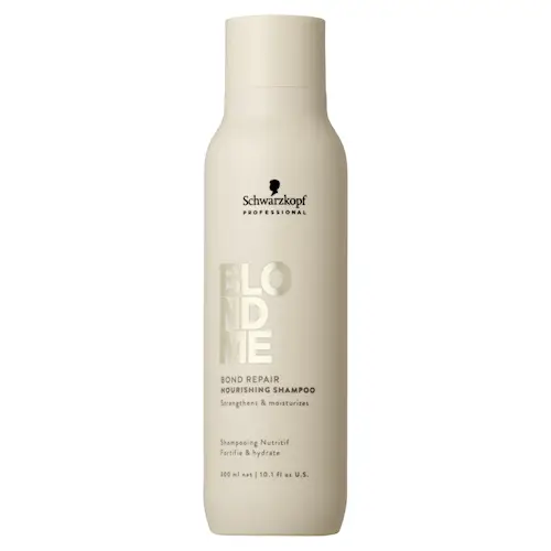 BlondMe Nourishing Shampoo