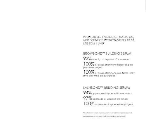 Browbond innlegg til display (Reklame Deal 26)