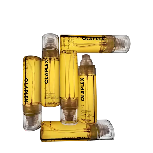 Startpaket o7 Shine Serum Oil Mist