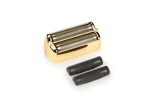 Hode til BAB Foilx Gold Metal Double Foil Shaver
