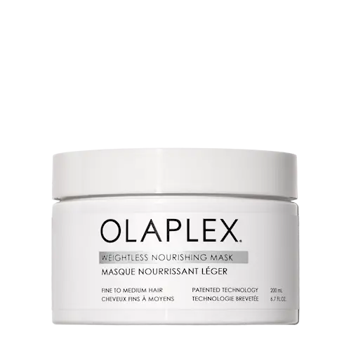 Weightless Nourishing Mask