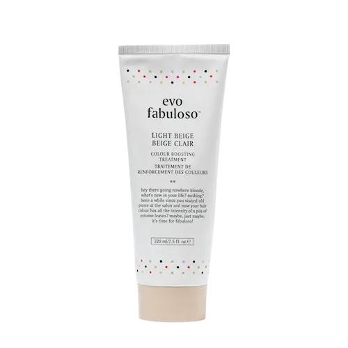 fabuloso - light beige color depositing conditioner