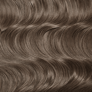 Flat Tips 40 cm - Taupe