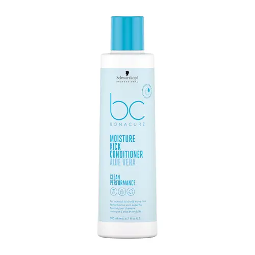 SKP BC Clean Moisture Kick Conditioner 200ml
