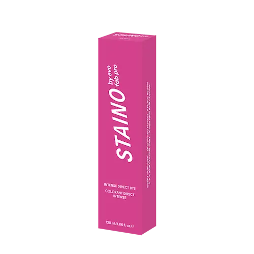 staino - fuchsia intense direct dye 120 ml