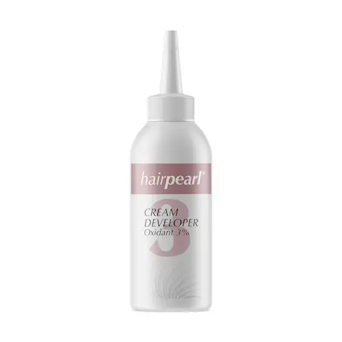 Cream Developer Oxidant 3% 80 ml