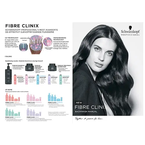 Fibre Clinix Backwash manual