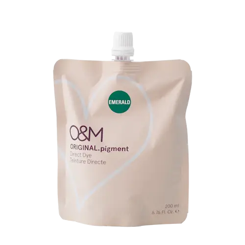 ORIGINAL.pigment Emerald 200 ml