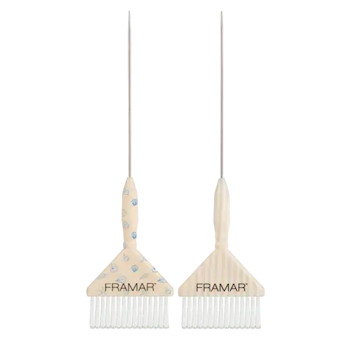Beach Bum PinTail Color Brush Set