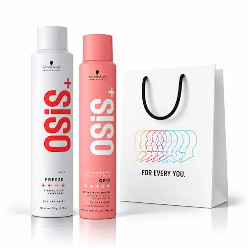 Osis Freeze + Grip Styling Deal