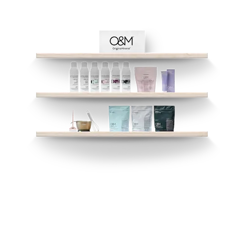 Startpaket CØR.Color Tillbehör