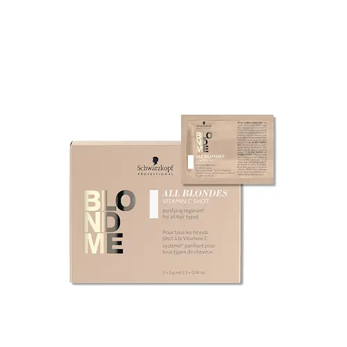 BlondMe All Blond Detox Vitamin C-Shot 55g