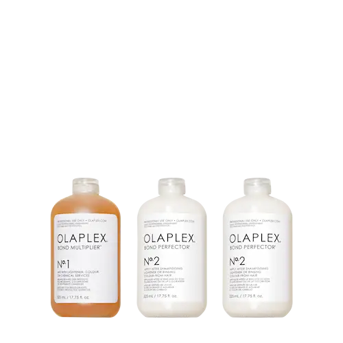 Salon Intro Kit (No1 & No2)