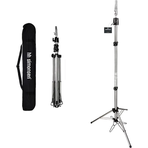 Tripod Stativ Dukkehode