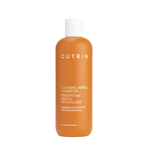 CARAMEL APPLE Hydrating & Gloss Boosting Shampoo 300 ml