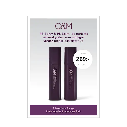 A5 O&M PS Spray & PS Balm