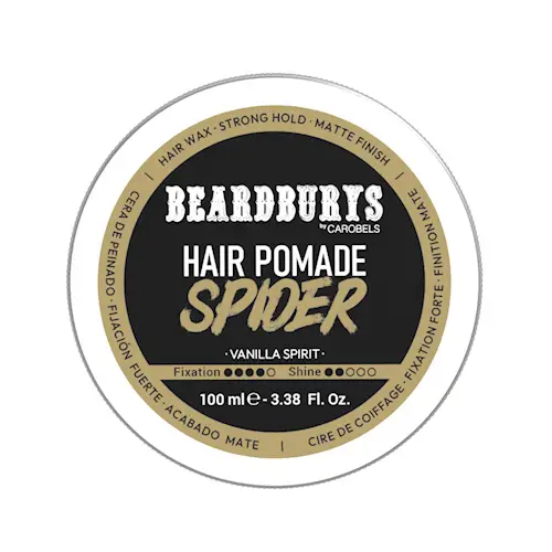 Hair Pomade Spider 100ml