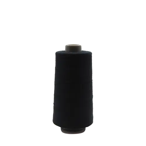 Strong Wefting Thread - Black