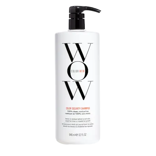 Color Security Shampoo
