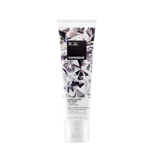 EXPENSIVE Clear Gloss Topcoat 124ml