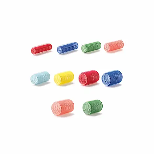 Hårruller Selvheftende 12-pack