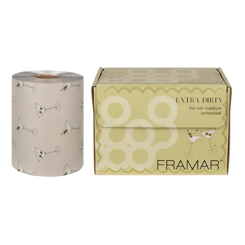 Extra Dirty Embossed Roll