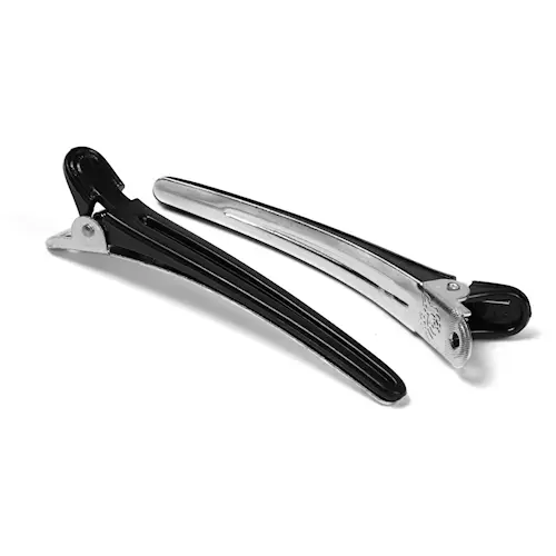 Alu/Plastklämmor 12st