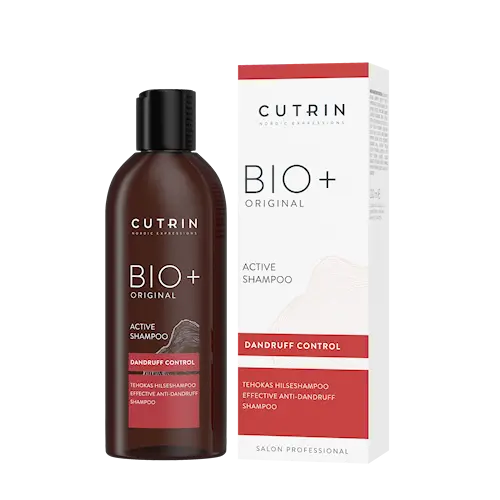 BIO+ Original Active Shampoo 200 ml