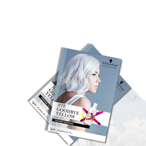 Goodbye Yellow Bruksanvisning