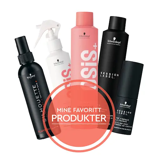 Startdeal Cathrine Stylingpakke