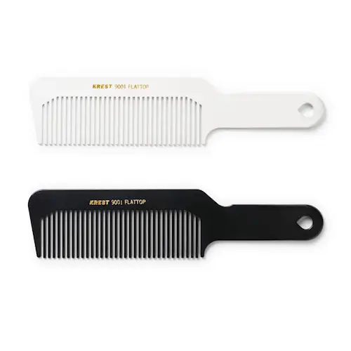 No. 9001 Flattop Comb 8.5"