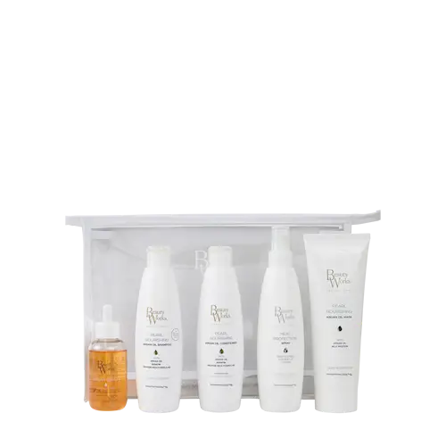 Argan Moisture Repair Kit (Sulphate Free)