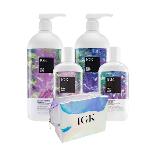 PAY DAY Instant Repair Duo + Backbar + Bag