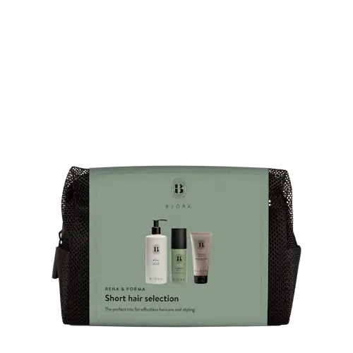 Winter Bag 2026 Short Hair Selection
