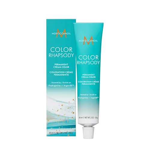 Rhapsody Permanent Cream Color 60 ml