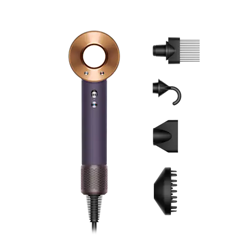 Supersonic PRO Prussian Blue/Copper