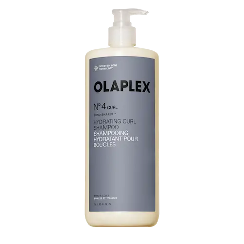 No4 Curl Hydrating Curl Shampoo