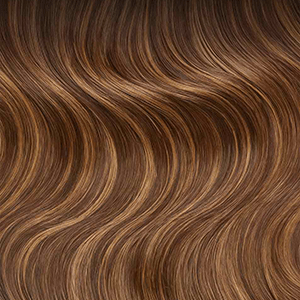 Flat Tips 45 cm - Cinnamon Melt