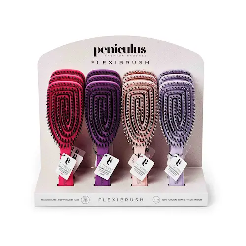 Peniculus Flexibrush Display 12stk