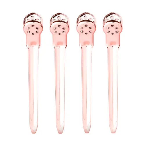 Tight Tension Clips Rose Gold