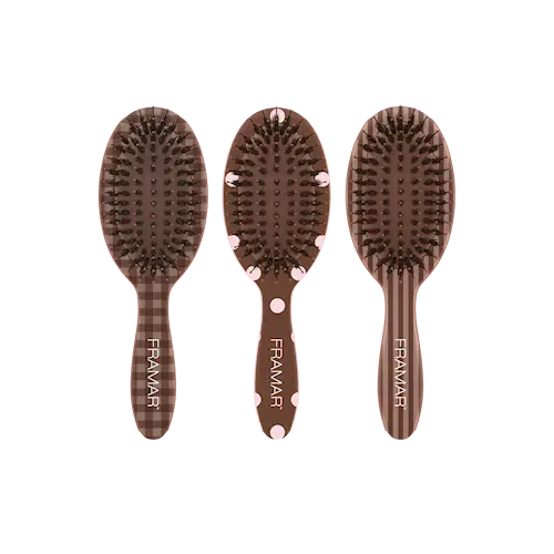 Mini Polish Brush Design