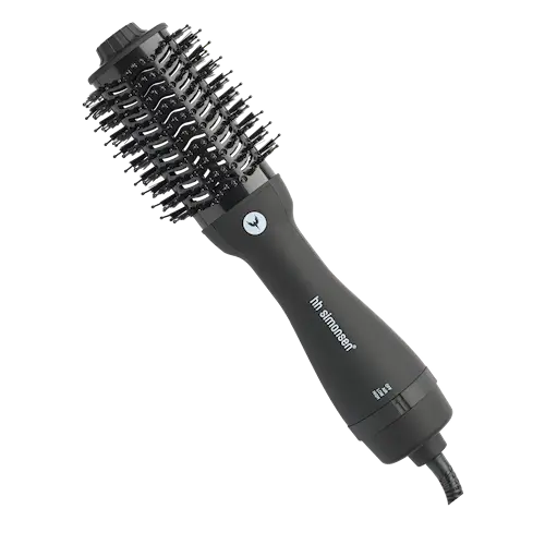 Hot Air Brush, Black