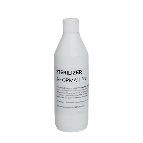 Sterilizer for Hair Brush Cleaner
