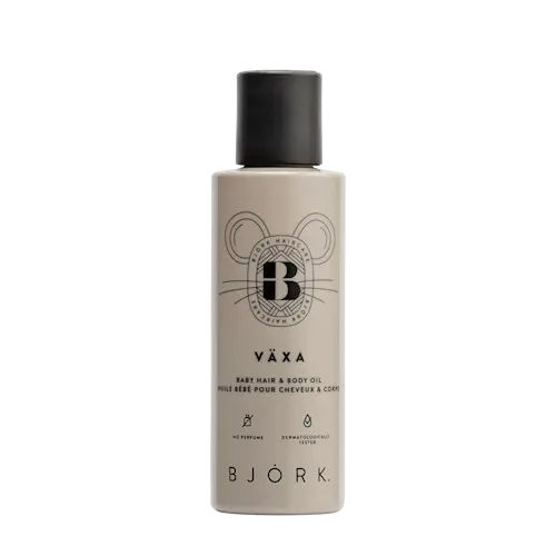 Växa Baby Hair & Body Oil 125ml