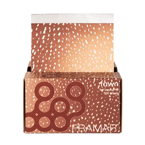Fawn Pop Up Foil