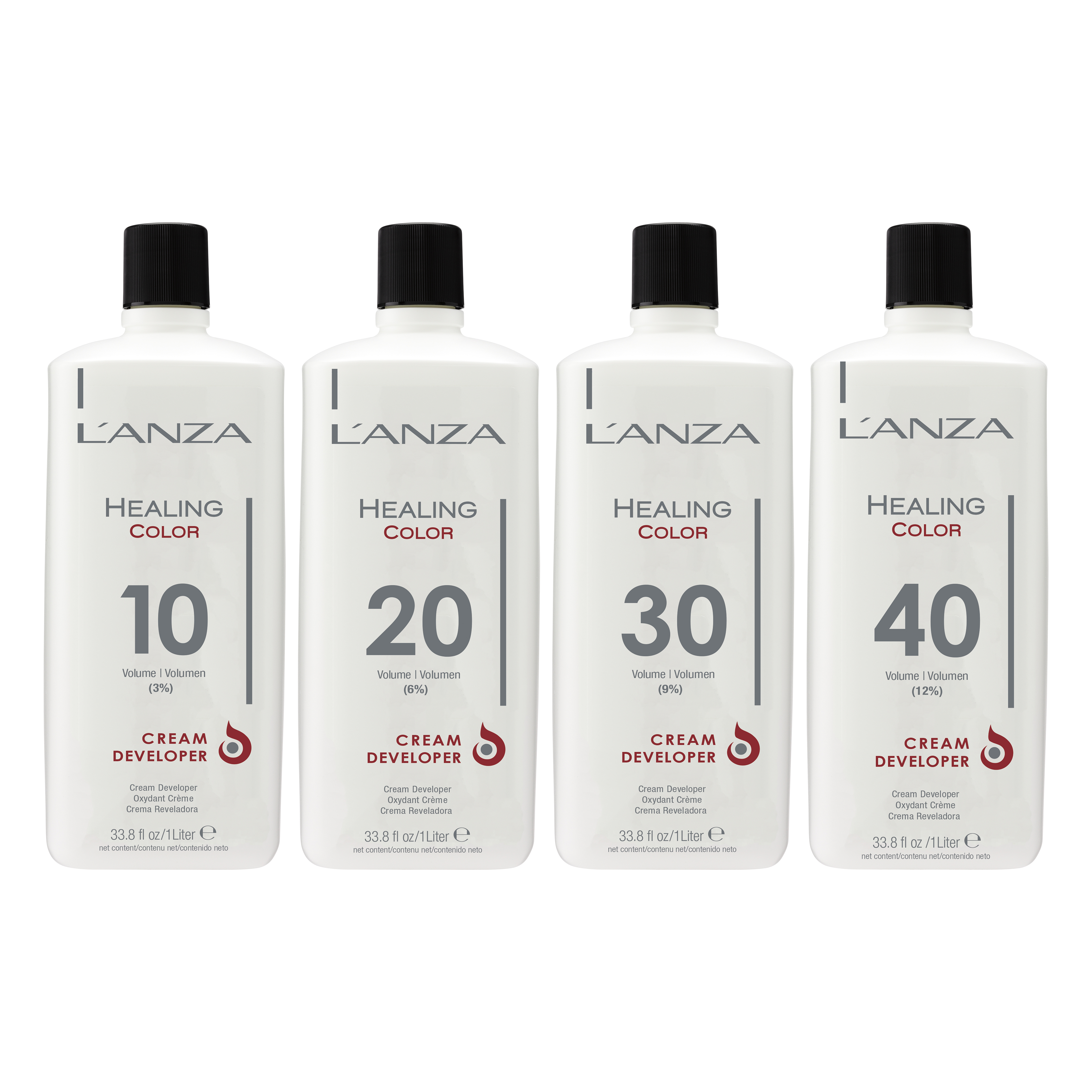 Cream Developer 1000ml